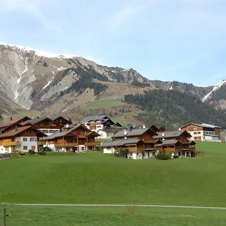 Semesterbostad Casa Gion Giusep Sedrun