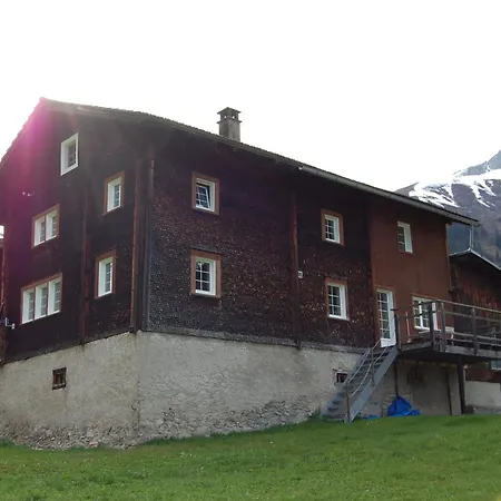 Casa Gion Giusep