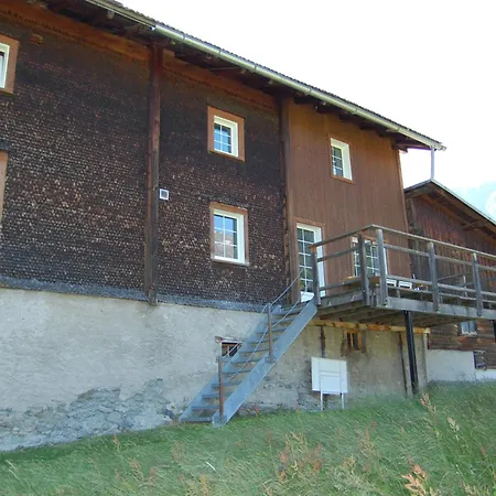 Semesterbostad Casa Gion Giusep
