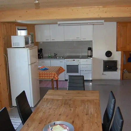 Casa Gion Giusep Sedrun