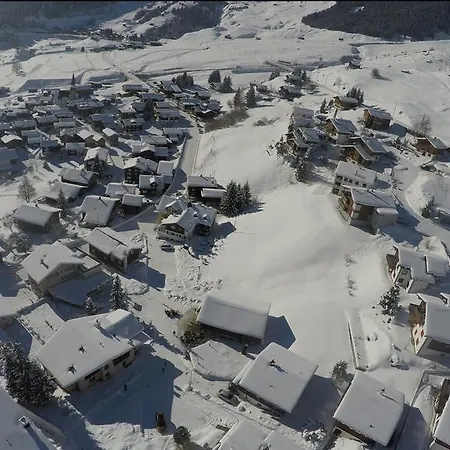 Casa Gion Giusep * Sedrun