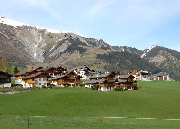 Vakantiehuis Casa Gion Giusep Sedrun