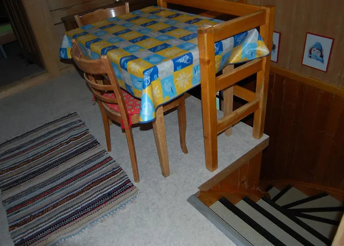 Vakantiehuis Casa Gion Giusep Sedrun