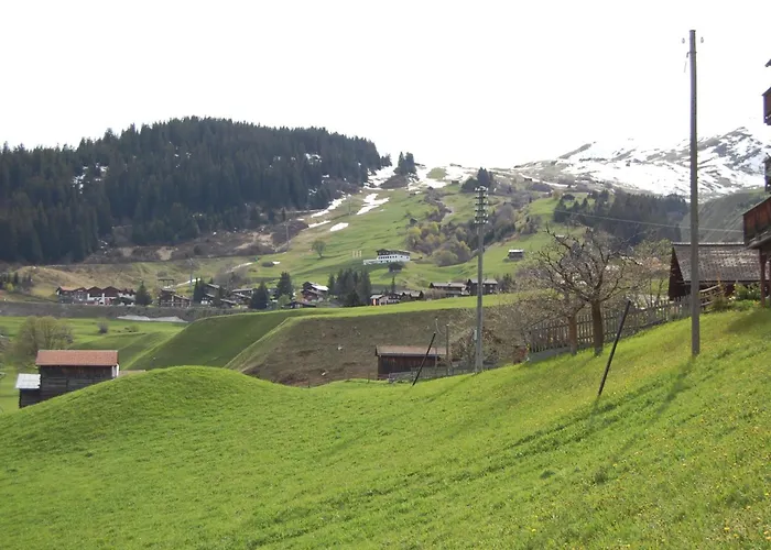 Vakantiehuis Casa Gion Giusep Sedrun