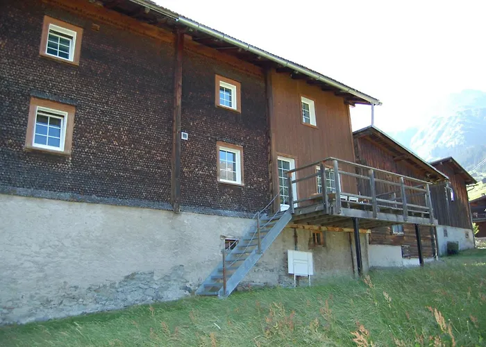 Ferienhaus Casa Gion Giusep