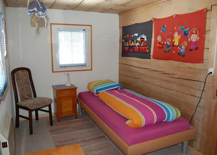 Ferienhaus Casa Gion Giusep *