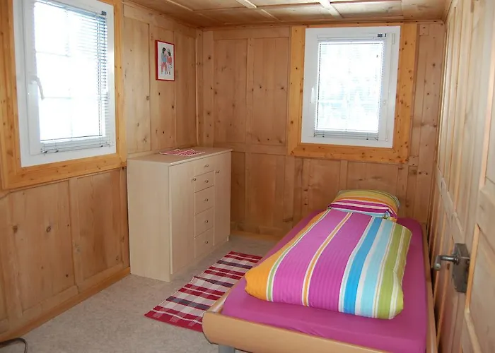 Casa Gion Giusep Sedrun