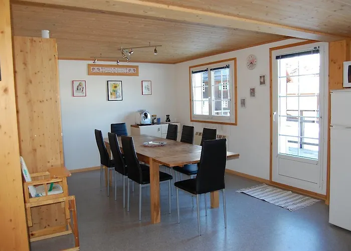 Vakantiehuis Casa Gion Giusep Sedrun