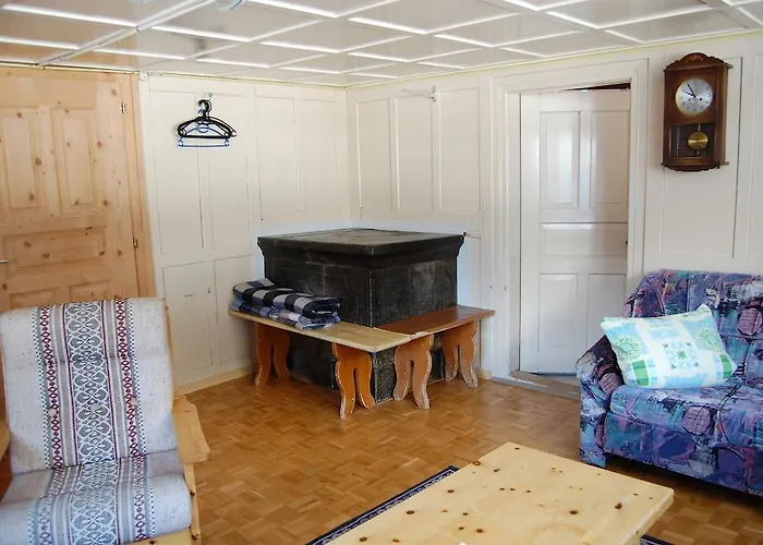 Vakantiehuis Casa Gion Giusep Sedrun