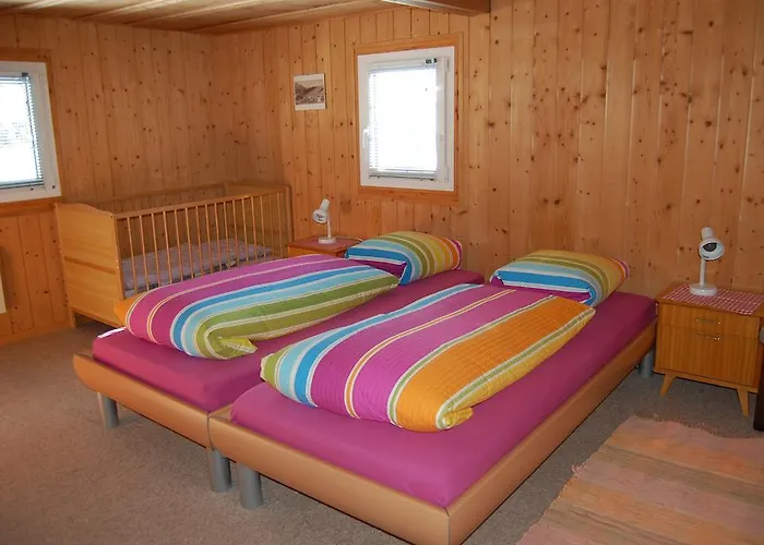 Casa Gion Giusep Sedrun