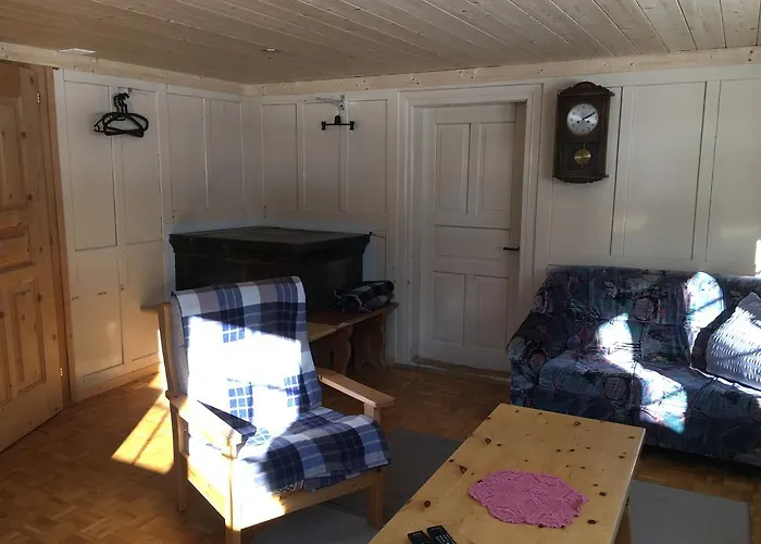 Casa Gion Giusep Vakantiehuis *