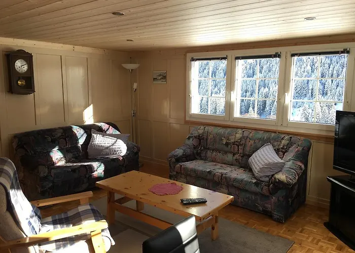 Vakantiehuis Casa Gion Giusep