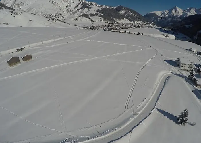 Casa Gion Giusep Vakantiehuis Sedrun