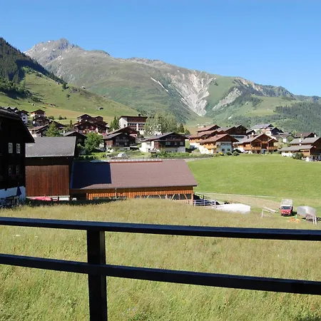 Сasa de vacaciones Casa Gion Giusep