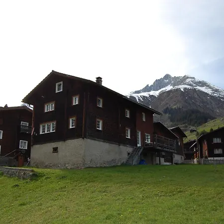 Casa Gion Giusep Sedrun