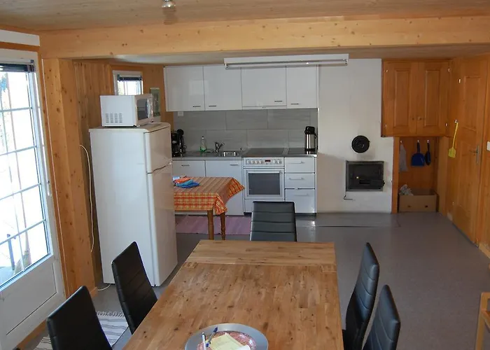 Casa Gion Giusep Sedrun