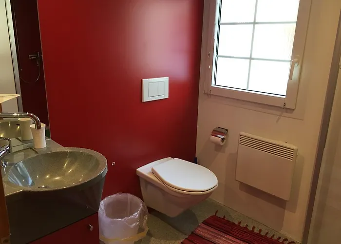 Casa Gion Giusep Sedrun