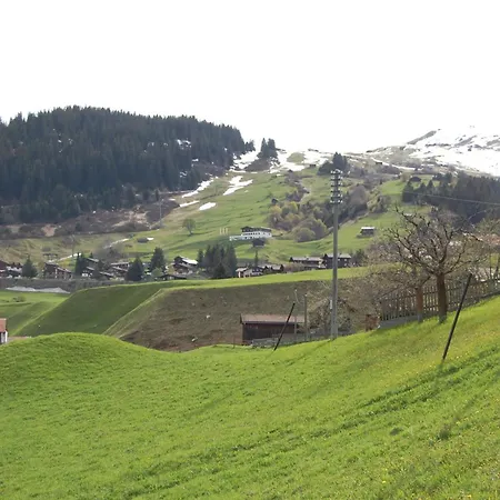 بيت للعطل Casa Gion Giusep سيدرن