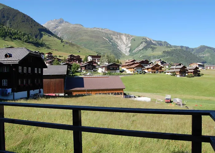 بيت للعطل Casa Gion Giusep