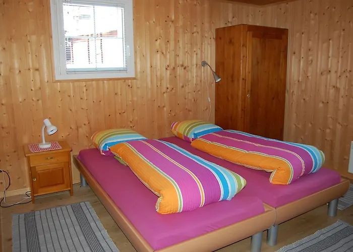 بيت للعطل Casa Gion Giusep سيدرن